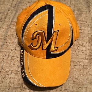 Michigan baseball Cap
